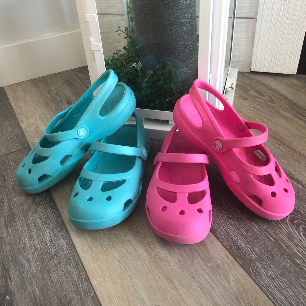 2/$20 Girl’s Crocs Karin Clog